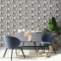Обои для стен  Clarke&Clarke Metropolitan Wallcoverings W0231-02  2