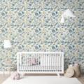 Обои для стен  Sanderson Highgrove Wallcoverings 217487  8