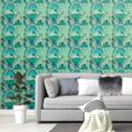 Обои для стен  Clarke&Clarke Mythica Wallcoverings W0214-02  3