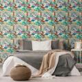 Обои для стен  Clarke&Clarke Mythica Wallcoverings W0216-03  6