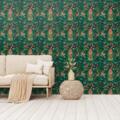 Обои для стен  Clarke&Clarke Mythica Wallcoverings W0213-02  4