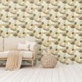 Обои для стен Zoffany Rhombi Vinyl Wallcoverings 312889  4