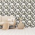 Обои для стен  Clarke&Clarke Metropolitan Wallcoverings W0227-04  4