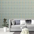 Обои для стен Clarke&Clarke William Morris Designs Wallpaper W0171-02  3