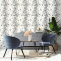 Обои для стен  Clarke&Clarke Mythica Wallcoverings W0218-03  2
