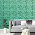 Обои для стен  Clarke&Clarke Mythica Wallcoverings W0217-01  3