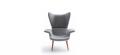 Стул   Longwave armchair 