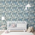 Обои для стен  Clarke&Clarke Metropolitan Wallcoverings W0225-02  8