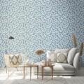 Обои для стен  Romo Aubin Wallcoverings W478-04  1