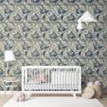 Обои для стен  Clarke&Clarke Metropolitan Wallcoverings W0222-01  8