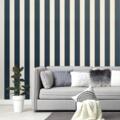 Обои для стен  Clarke&Clarke Metropolitan Wallcoverings W0221-01  3