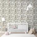 Обои для стен  Clarke&Clarke Mythica Wallcoverings W0213-01  8