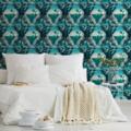 Обои для стен  Clarke&Clarke Mythica Wallcoverings W0214-01  7