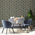 Обои для стен Zoffany Rhombi Vinyl Wallcoverings 312895  2