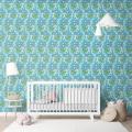 Обои для стен  Morris & Co Bedford Park Wallpaper 217355  8