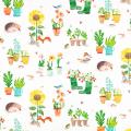 Ткань Villa Nova Picturebook II Fabrics V3596-01  купить в Москве по выгодной цене|Интернет-магазин дизайнерских решений Decorwall