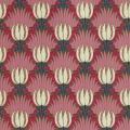 Обои для стен Morris & Co Bedford Park Wallpaper 510030 