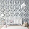 Обои для стен  Clarke&Clarke Mythica Wallcoverings W0219-02  8
