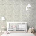 Обои для стен   Temperley Wallcoverings W449-02  8
