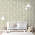 Обои для стен  Sanderson Highgrove Wallcoverings 217502  8