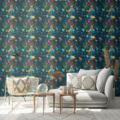 Обои для стен  Clarke&Clarke Mythica Wallcoverings W0218-04  1