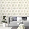 Обои для стен  Sanderson Highgrove Wallcoverings 217509  3