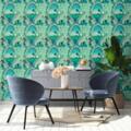 Обои для стен  Clarke&Clarke Mythica Wallcoverings W0214-02  2
