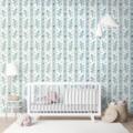Обои для стен  Zoffany Indienne Wallcoverings 313135  8