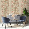 Метражные обои для стен  Zoffany Indienne Wallcoverings 313136  2