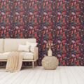 Обои для стен  Clarke&Clarke Mythica Wallcoverings W0217-04  4