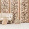 Метражные обои для стен  Zoffany Indienne Wallcoverings 313141  4