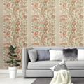 Метражные обои для стен  Zoffany Indienne Wallcoverings 313136  3