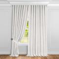 Ткань  Wide Linen Sable T2301200_003  2