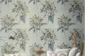 Метражные обои для стен Zoffany The Muse Wallcoverings 312735  1