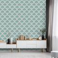 Обои для стен Clarke&Clarke Secret Garden Wallpaper W0193-03  5