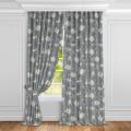 Ткань  Mark Alexander Eclectic Linen Prints M662-06  2