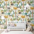Обои для стен  Faboie Children F-CR1501  8