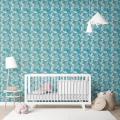 Обои для стен Clarke&Clarke William Morris Designs Wallpaper W0175-04  8