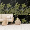 Обои для стен  Faboie Whispering In The Jungle F-WJ3002  4