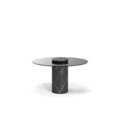 Стол    Castore_Dining_Table_Pietra_Grey_Smoked_Gl 