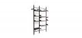 Стеллаж   Mecano bookcase  1