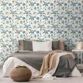 Обои для стен  Clarke&Clarke Secret Garden Wallpaper W0198-03  6