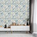 Обои для стен  Sanderson Highgrove Wallcoverings 217487  5