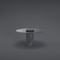 Стол    Castore_Dining_Table_Nero_Marquina_Clear_G  4