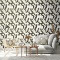 Обои для стен  Clarke&Clarke Metropolitan Wallcoverings W0227-04  1