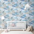 Обои для стен  Faboie Children F-CR1603  8