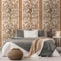 Метражные обои для стен  Zoffany Indienne Wallcoverings 313141  6
