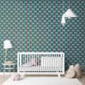 Обои для стен Morris & Co Bedford Park Wallpaper 510017  8