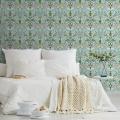 Обои для стен  Clarke&Clarke Secret Garden Wallpaper W0196-02  7