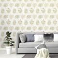 Обои для стен  Sanderson Highgrove Wallcoverings 217508  3